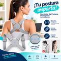 Corrector de Postura Inteligente con Vibración